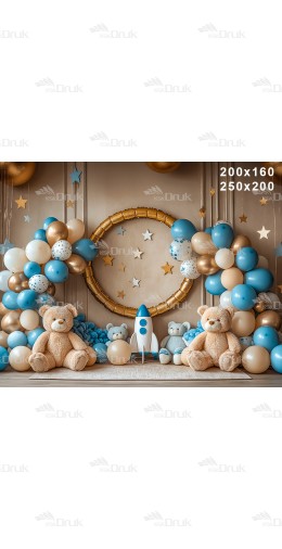 Tło fotograficzne Urodziny UB_587